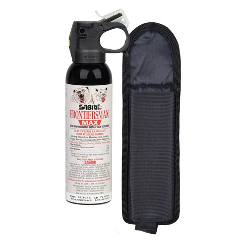 Bear spray mountain - oz., &