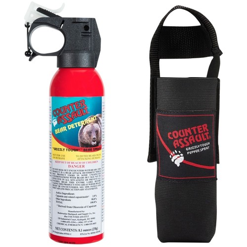 Counter assault foot - counter, (8.1