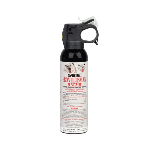 Bear spray mountain - 7.9, &