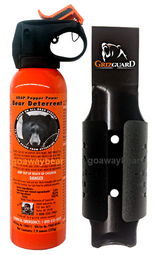 Bear spray udap self - bear,
